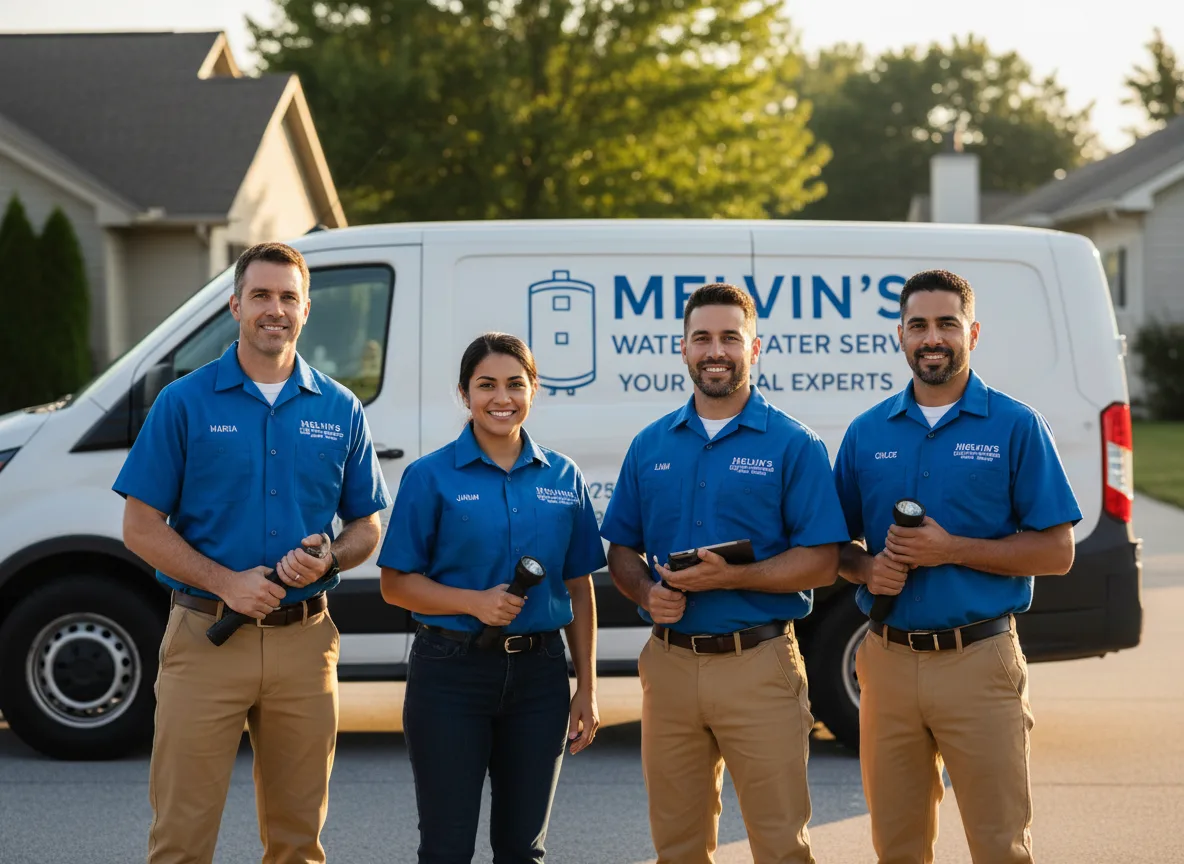 Water Heater Repair company in University Center, MI